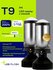Автомобильные светодиодные LED лампы, мини линзы bi led, H4 6000 ...