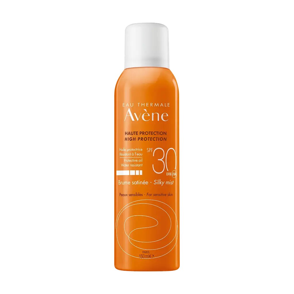 Avene Солнцезащитный масло-спрей невесомый SPF30 150 мл 1 шт фото