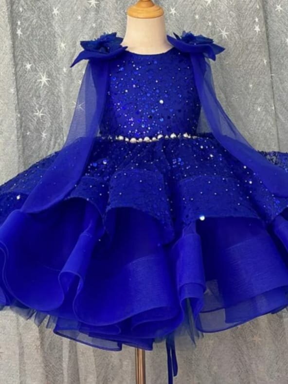 Платье Платье нарядное на выпускной в стиле Кисабиано