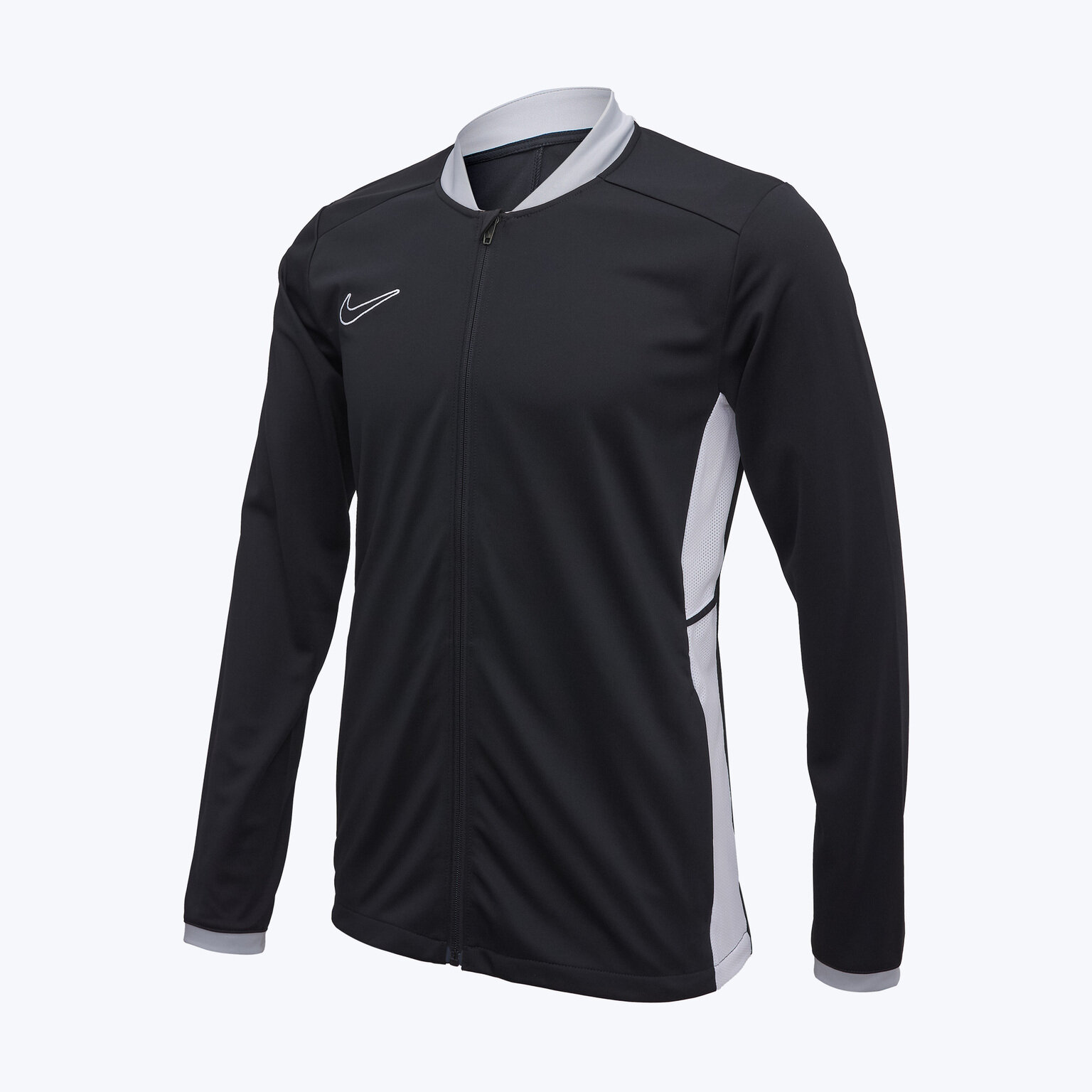 Олимпийка NIKE Academy, размер M, , черный