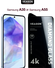 Защитное стекло VEASON для Samsung Galaxy A55 и A35 / 6.6 дюйма (...