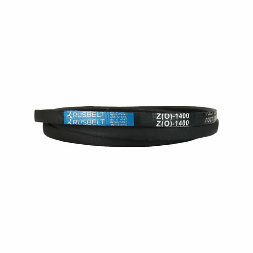 фото Ремень приводной клиновой rusbelt профиль z(о)-1400 lp / 1380 li гост 1284-89