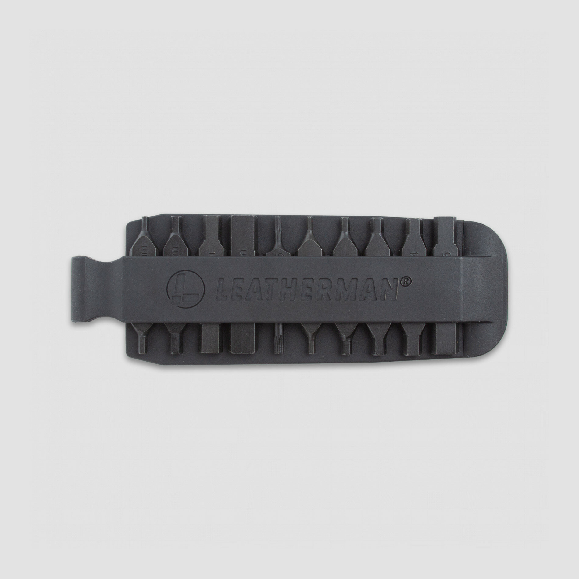 Набор бит Leatherman Bit Kit Replacement 931028, сталь, 24 шт