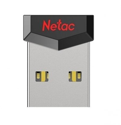 Флеш диск Netac UM81 4GB USB2.0 Ultra compact Flash Drive — фото 1