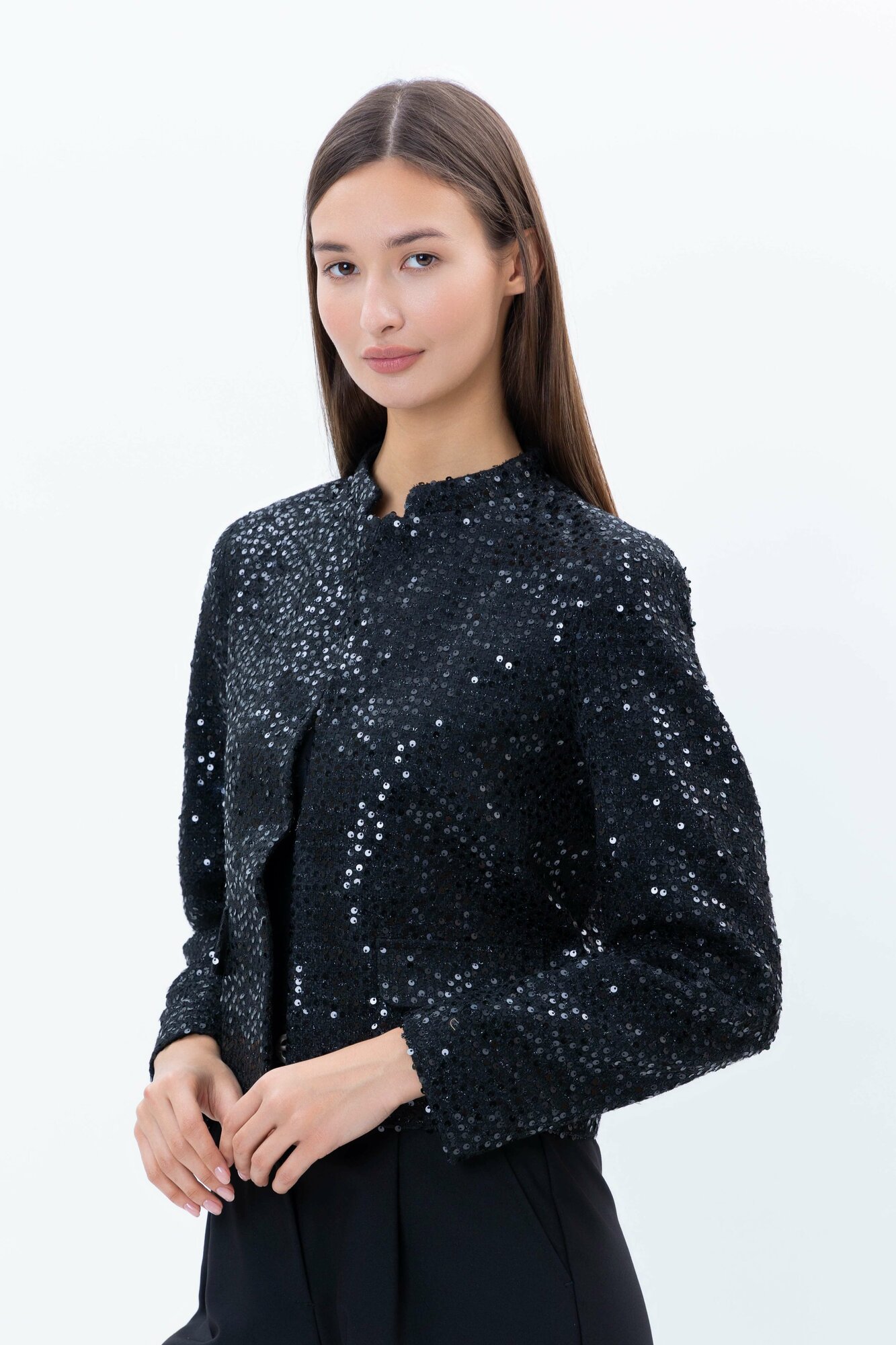 Пиджак TERRA PRO, размер M, black — фото 1