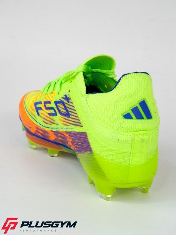 Бутсы  F50 League FG/MG, размер 42, green — фото 1