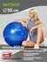 Фитбол, гимнастический мяч SISSEL Exercise Ball 75 см, синий
