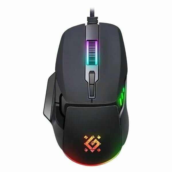 Игровая мышь Defender Rock GM-552 Black