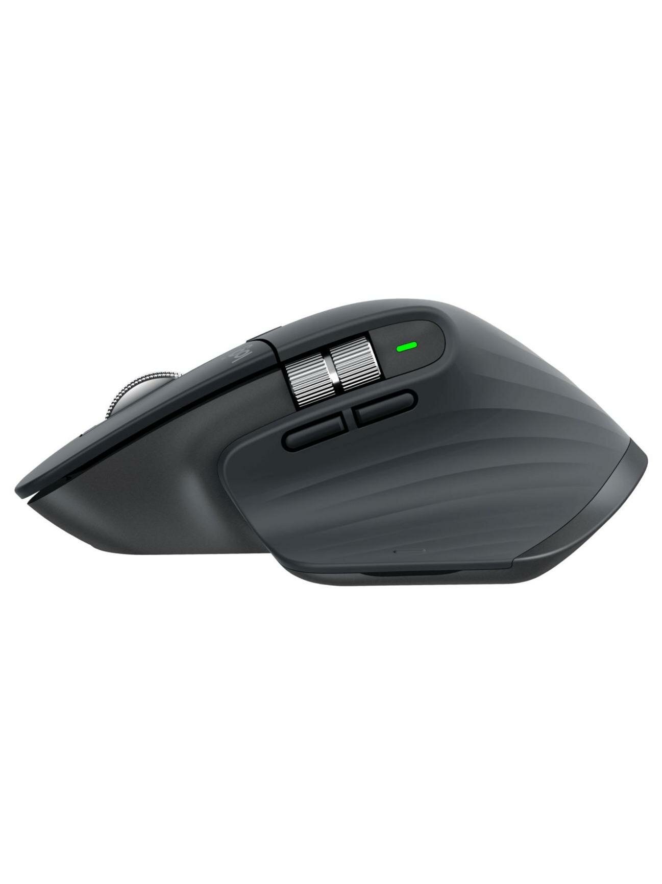 Мышь беспроводная Logitech MX Master 3S Graphite — фото 1