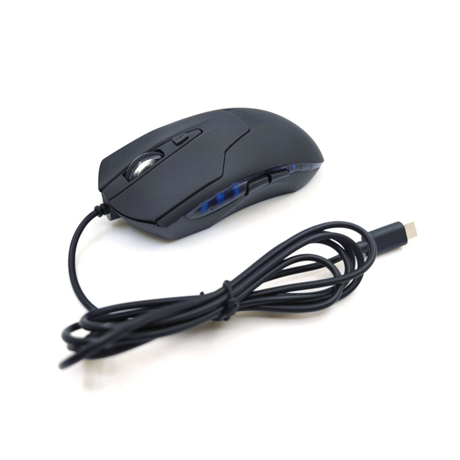 2400DPI USB Gaming Mouse Optical Computer для ПК ноутбук 6 ключей