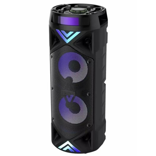 Колонка беспроводная bluetooth мощная большая ZQS6201 6035₽