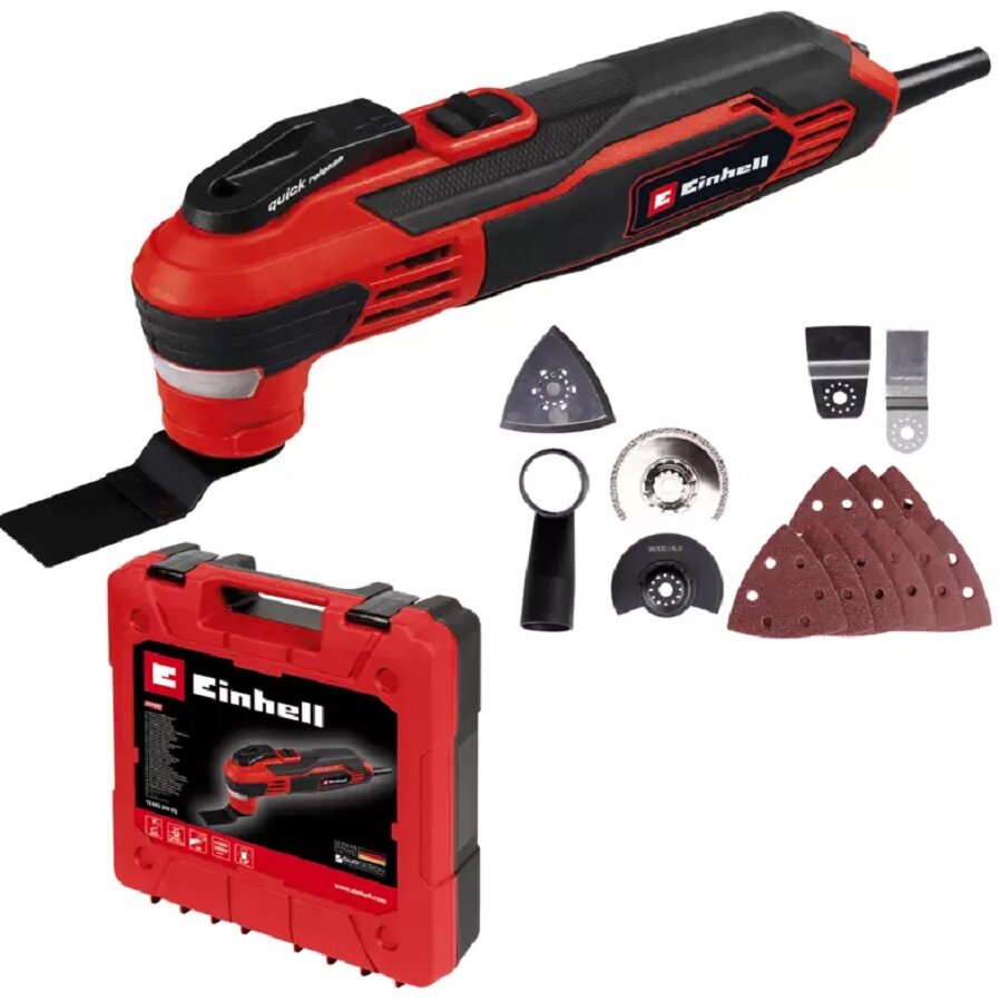 Инструмент многофункциональный Einhell TE-MG 350 EQ 4465155