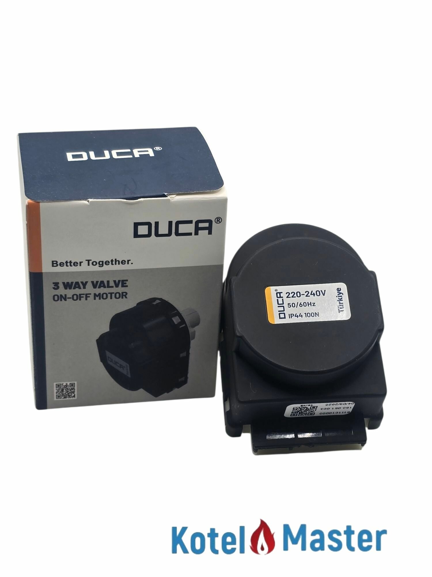 Мотор трехходового клапана DUCA для котлов E.C.A. Arceus 7006902880