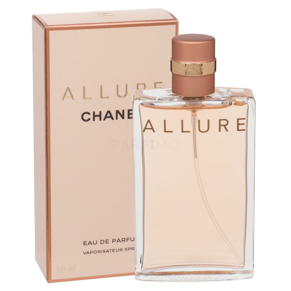 Парфюмированная вода для женщин Allure Eau de Parfum Chanel, 100 мл