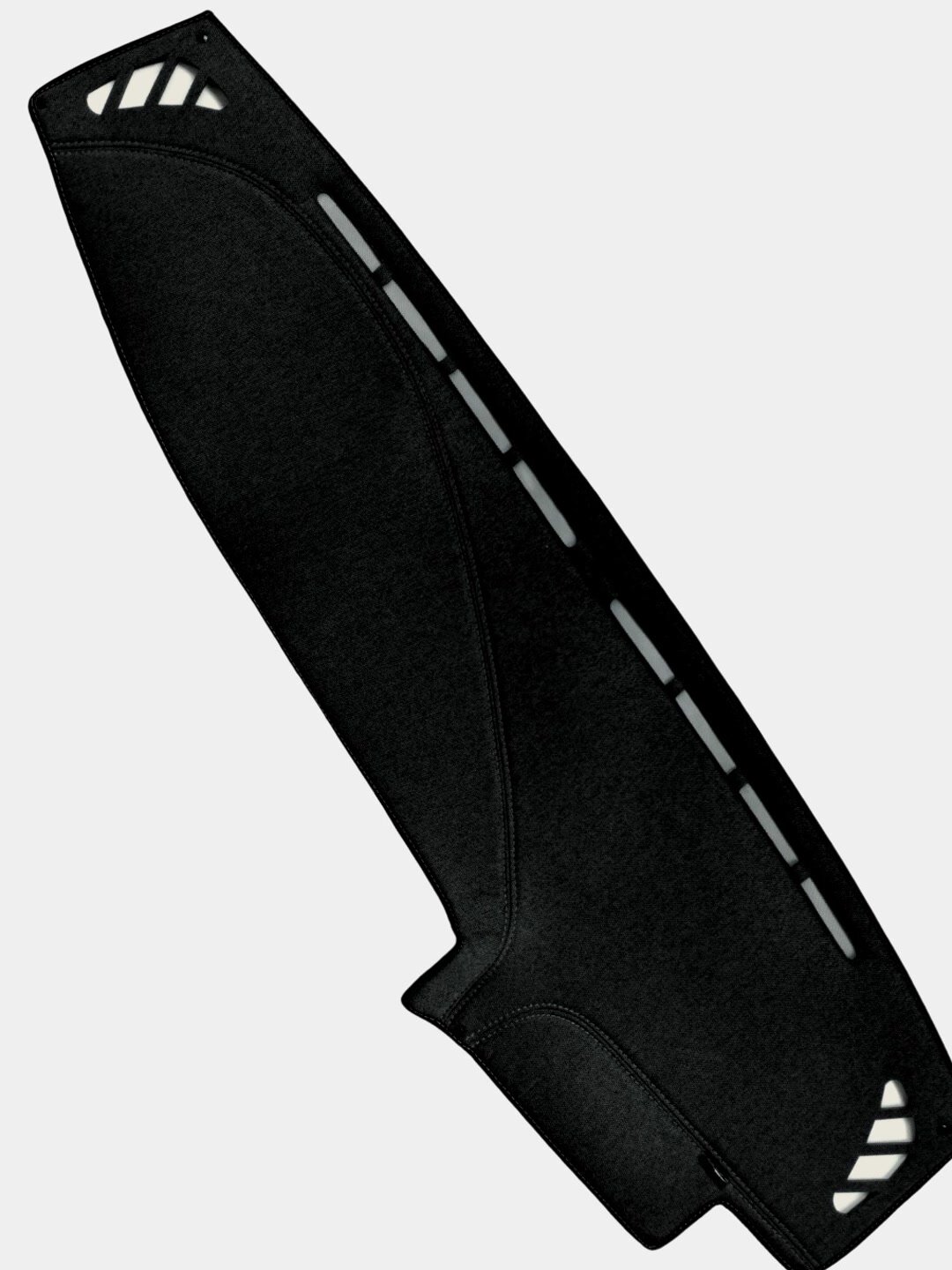 Nexia 2 Тканевый коврик накидка на торпеду, для панели Daewoo/Chevrolet Nexia 2 — фото 1