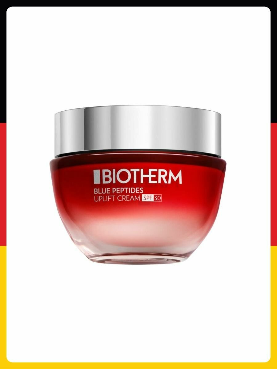 Крем для ухода за кожей Biotherm Blue Peptide Uplift SPF 30 Cream 50 ml