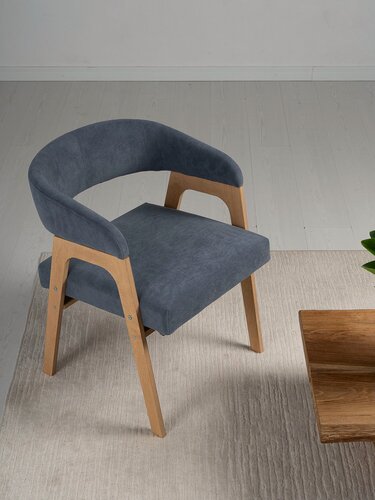 Изображение товара Стулья для кухни со спинкой мягкий, кресло мягкое, на кухню