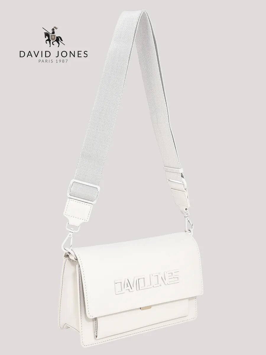 Сумка кросс-боди DAVID JONES