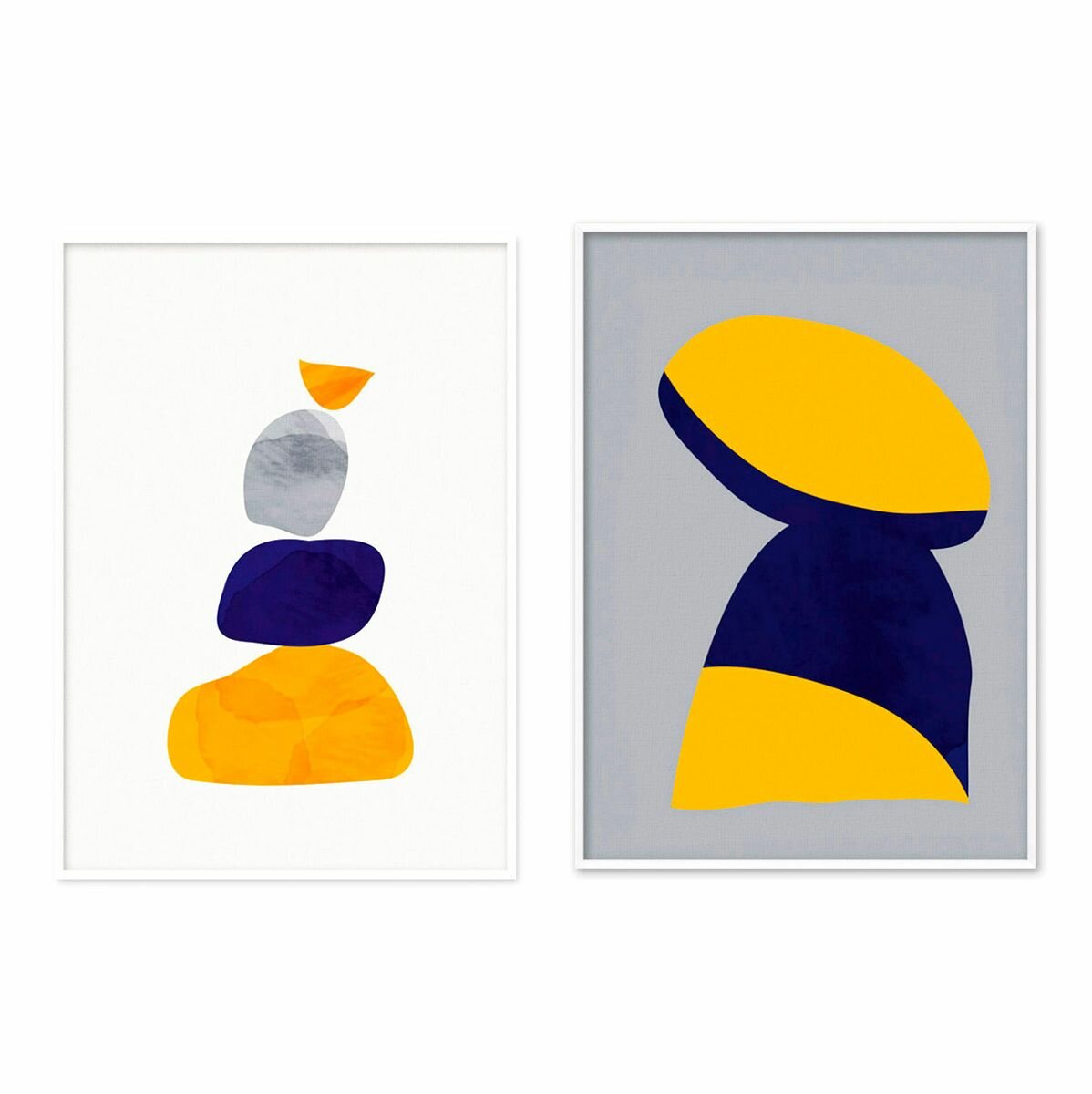 Набор постеров Матисс №51, 40х60 см, 2 шт.