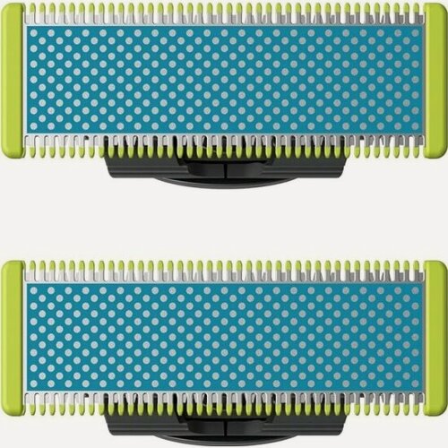 Изображение товара Сменные лезвия Philips QP225/50 для бритв OneBlade и OneBlade Pro, 2 шт.