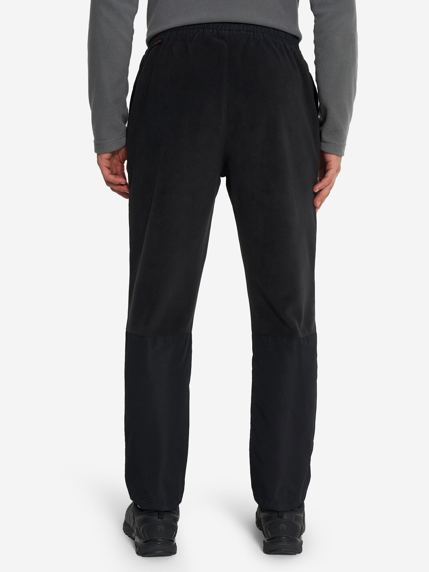 Брюки спортивные Northland, размер 48, черный — фото 1