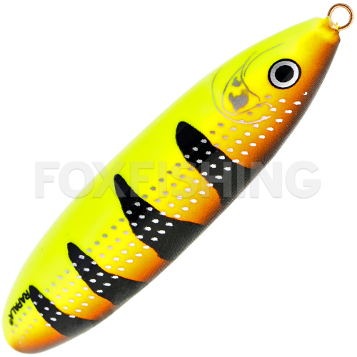 Блесна колеблющаяся Rapala Minnow Spoon 7см. 15гр. FYBT