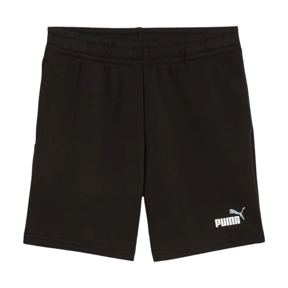 Шорты PUMA, размер 164, черный