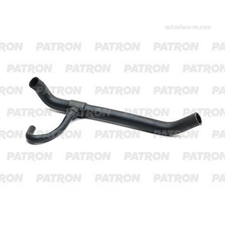 PATRON PH2023 Патрубок радиатора (пр-во Турция) AUDI 80/90 1.6/2.0