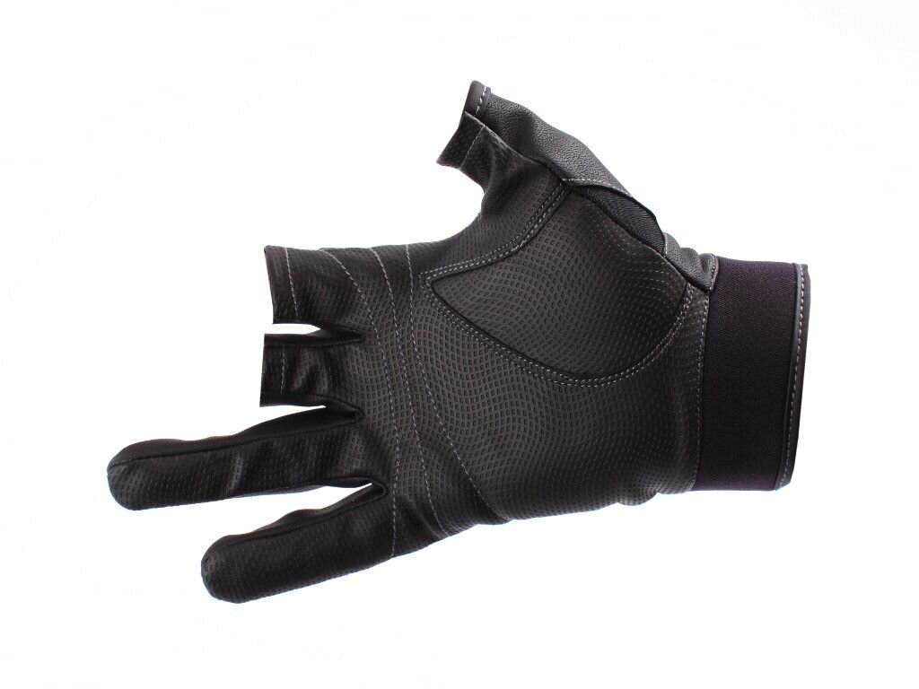 Перчатки angler Базовая коллекция для мужчин, размер M, черная — фото 1