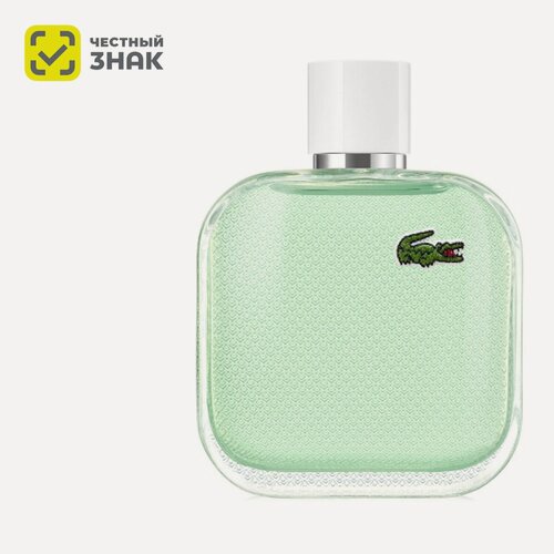 Изображение товара LACOSTE туалетная вода L.12.12. Blanc Eau Fraiche pour Homme edt 100ml