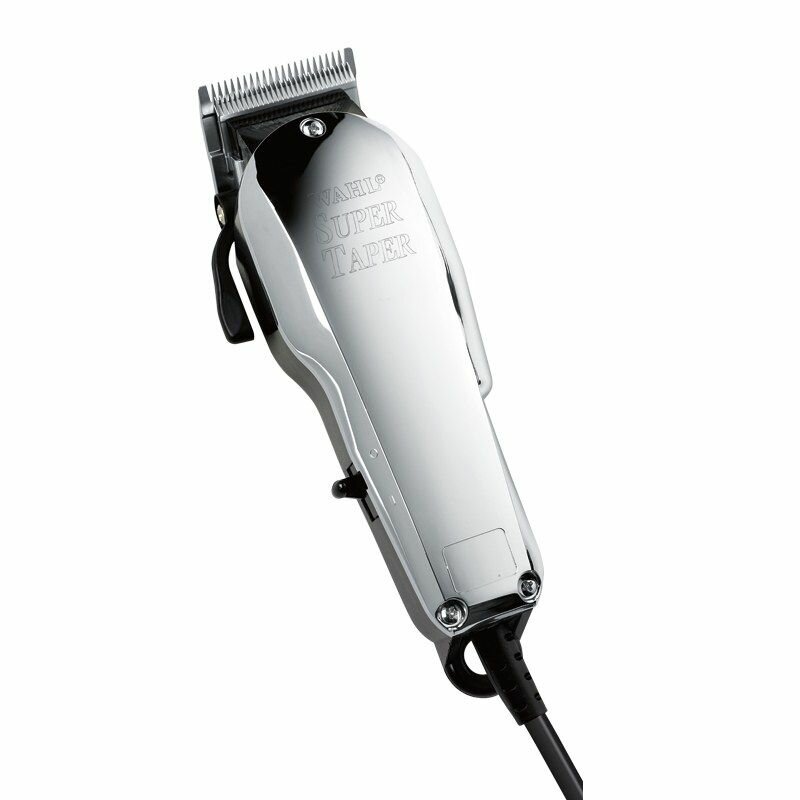 Машинка для стрижки Wahl Chrome Super Taper STX(08463-316) -sz