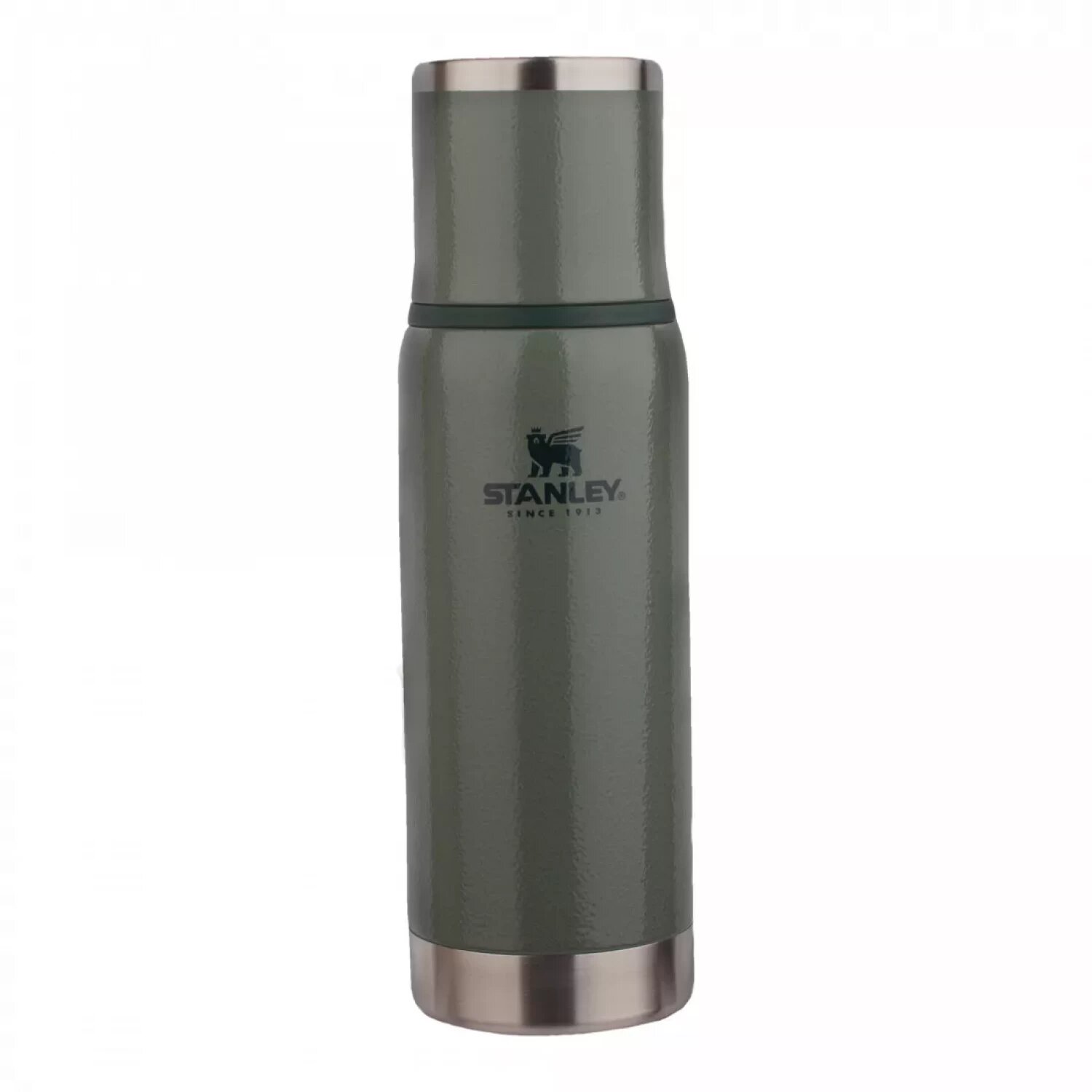 Термос STANLEY Adventure 0,5L (10-10816-015) зелёный