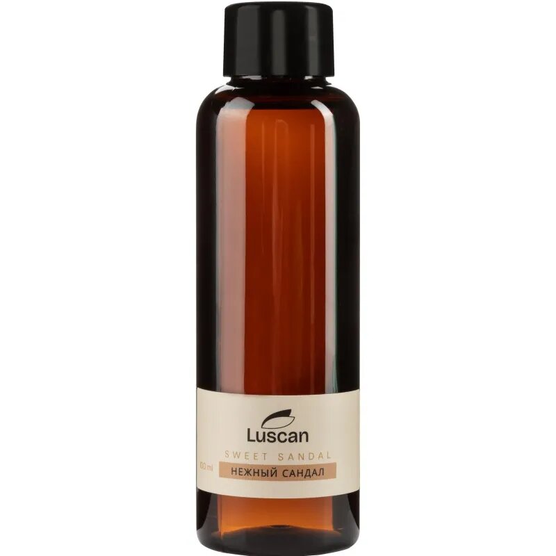 Наполнитель аромадиффузор Luscan Нежный сандал 100 мл