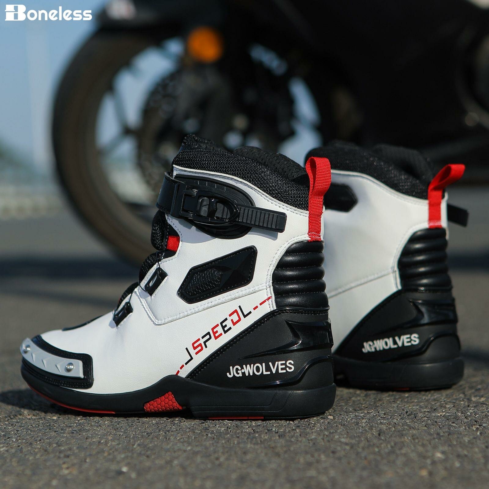 Мотоботы BONELESS