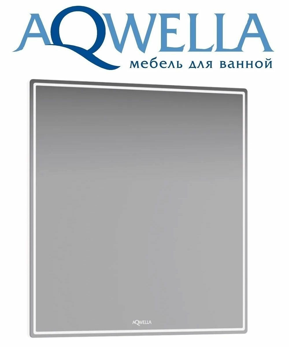 Зеркало в ванную Aqwella UM 70