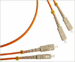 TWT Патч-корд оптический , PVC, дуплексный, SC/UPC-SC/UPC, SM OS2, 5.0 м -2SC-2SC/SU-5.0