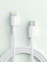 Кабель для смартфона, Apple, Type-C - Lightning Max 25 Вт, 1 м, OQ USB IP14 (AAA...
