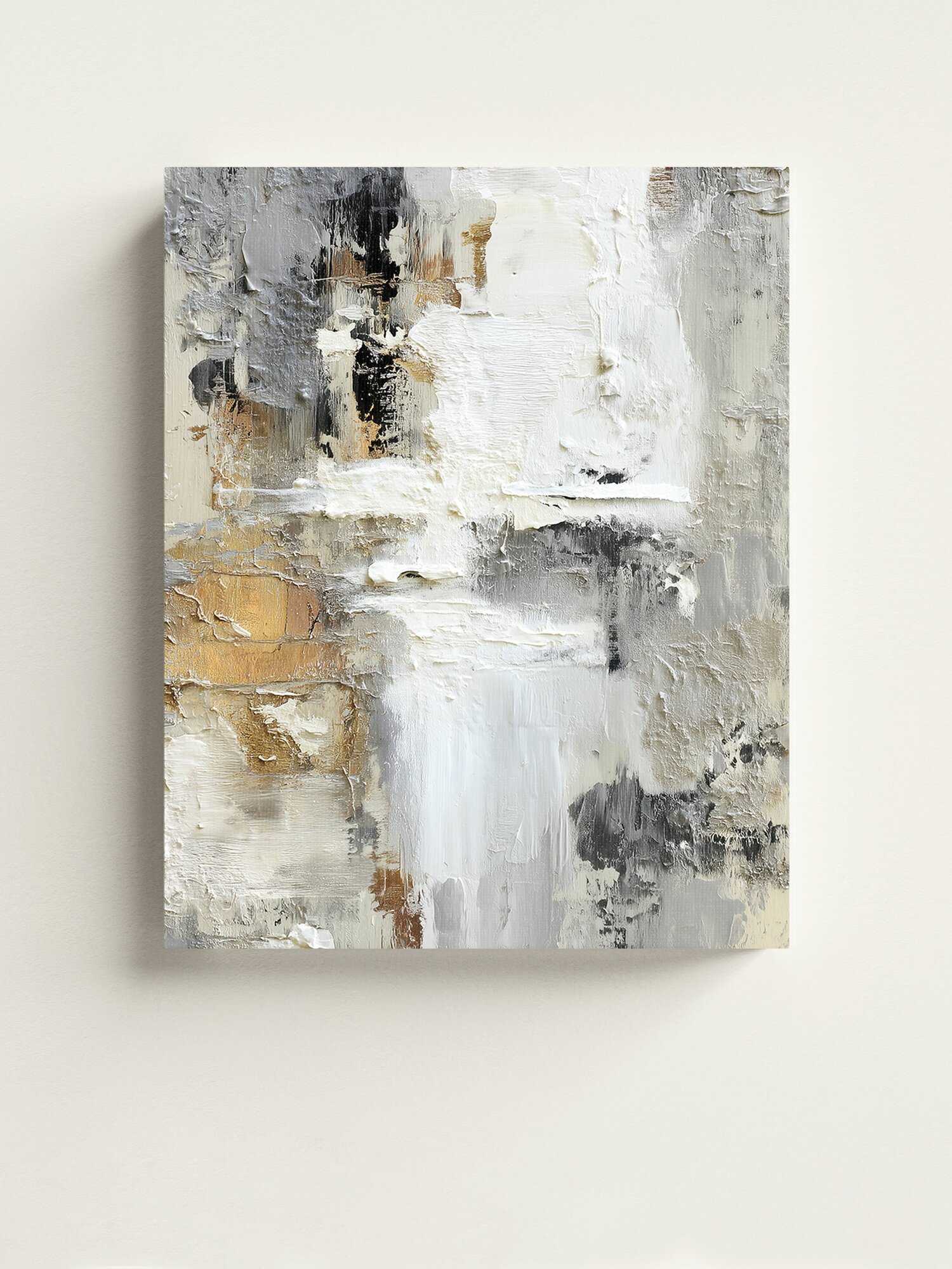 Картина интерьерная Postermarket "Абстракция" на холсте, 40 x 50 см.