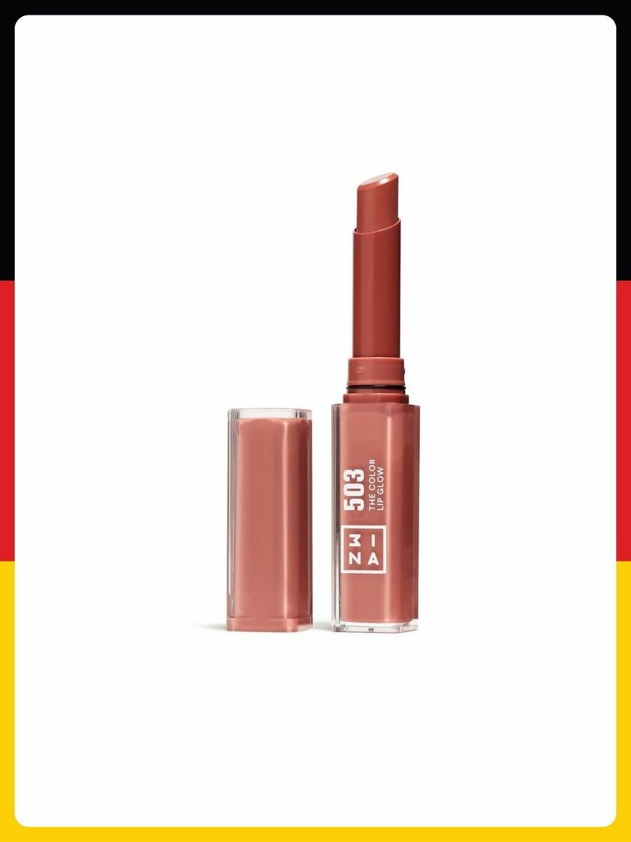 Губная помада 3INA The Color Lip Glow 503