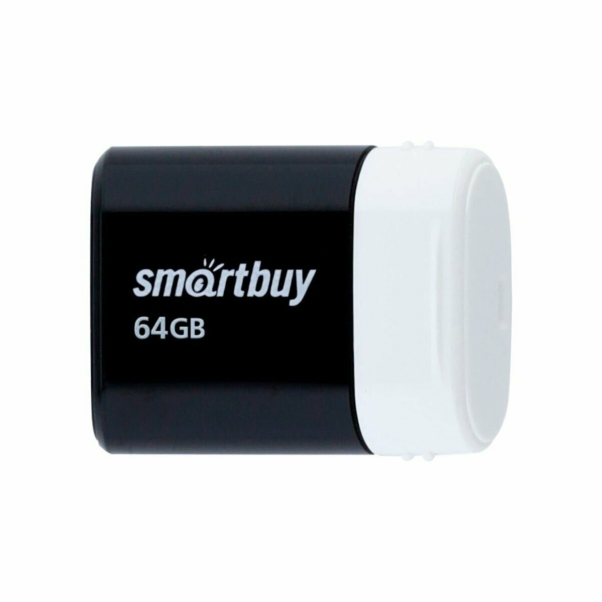 Флешка USB флеш карта  SB64GBLARA K  64GB LARA BLACK