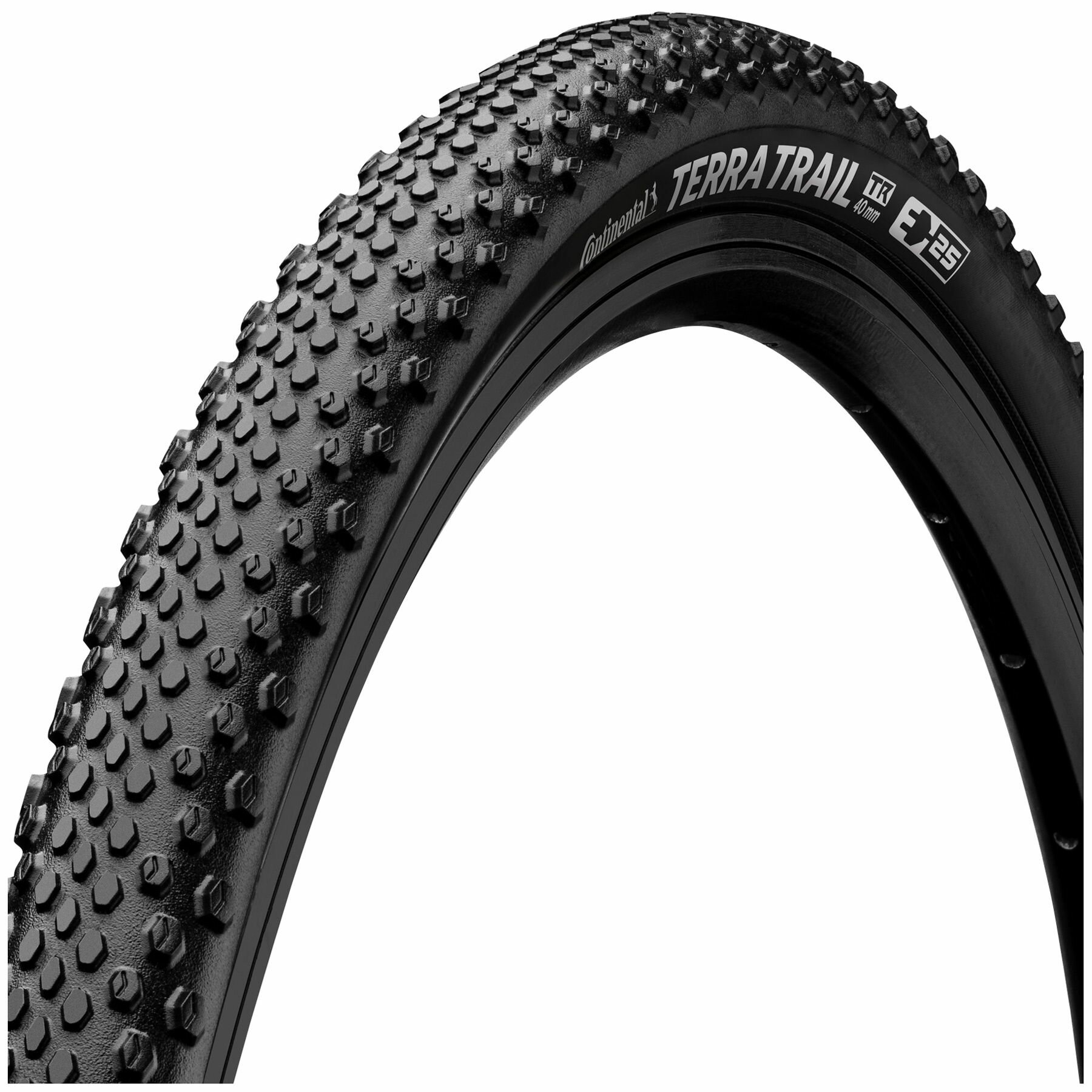 Покрышка. 28"/700x35C/28x1.35 02-0150503 (35-622) Terra Trail ShieldWall System, TL-Ready, E-25 черн (кевлар/складная) CONTINENTAL