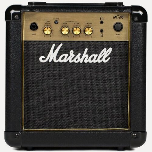 Изображение товара Гитарный комбоусилитель Marshall MG10G