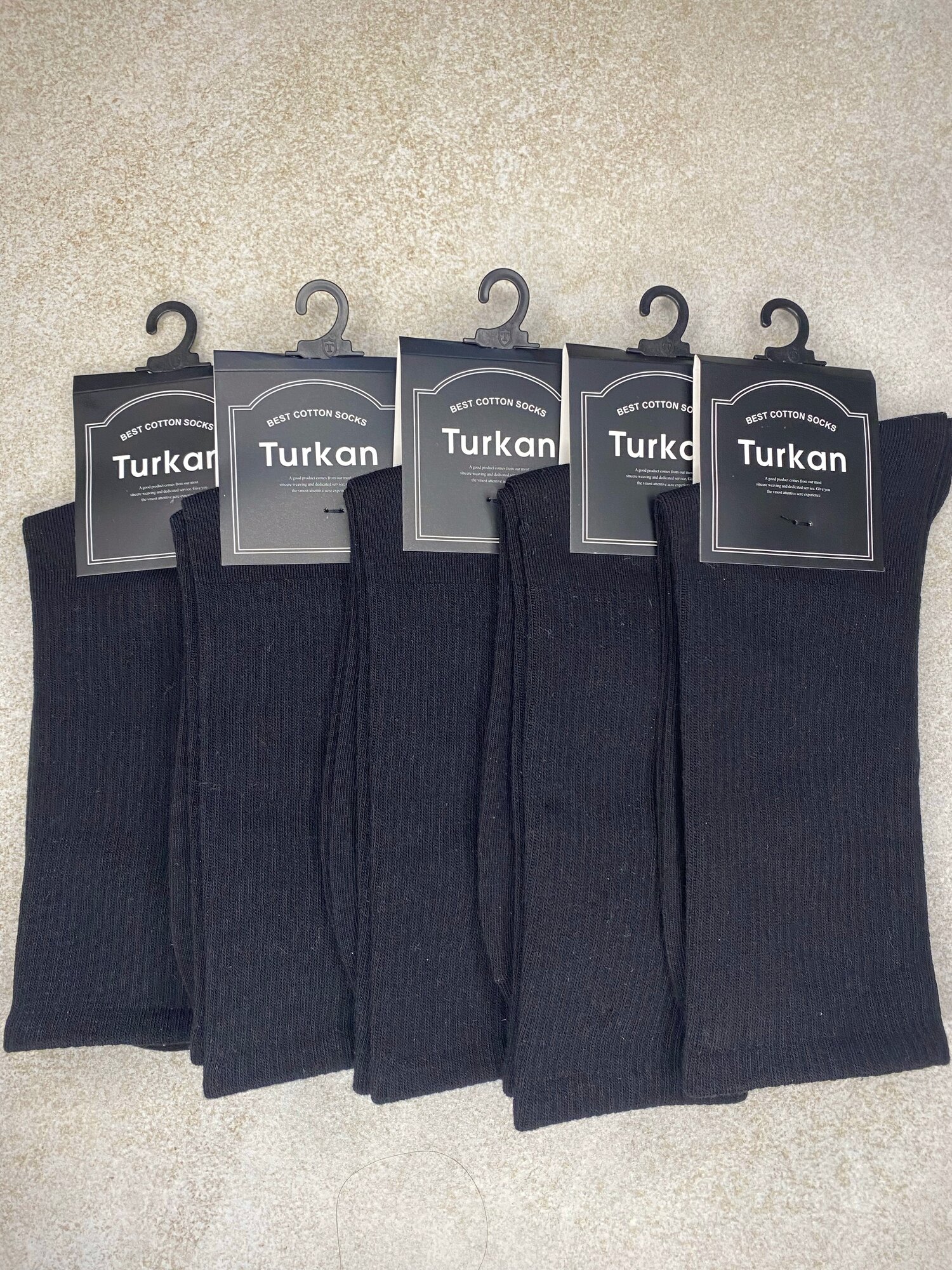 Носки Turkan Lux, комплект