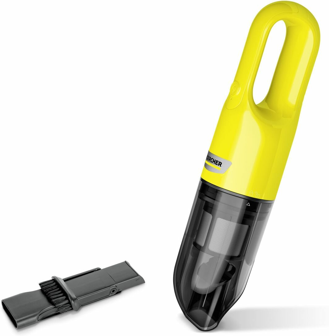 Пылесос ручной аккумуляторный KARCHER CVH 2 с АКБ и З/У 1.198-401.0