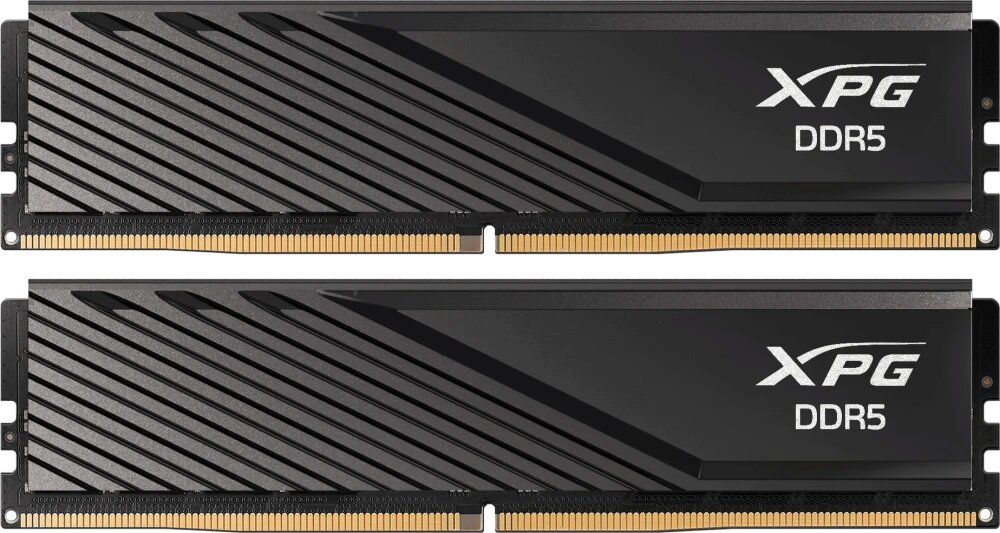 Оперативная память ADATA XPG Lancer Blade [AX5U6000C3416G-DTLABBK] 32 ГБ