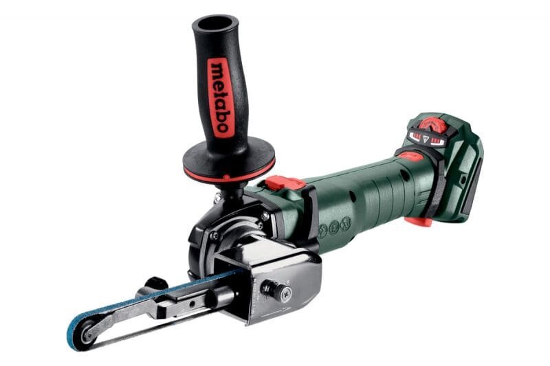 Аккумуляторный ленточный напильник Metabo BFVB 18 LTX BL 90  601767840