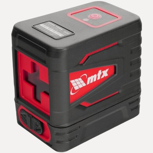 Изображение товара Уровень лазерный Mtx QBC GREEN Basic SET, 20 м, зеленый луч, батарейки, резьба 1, , 35011