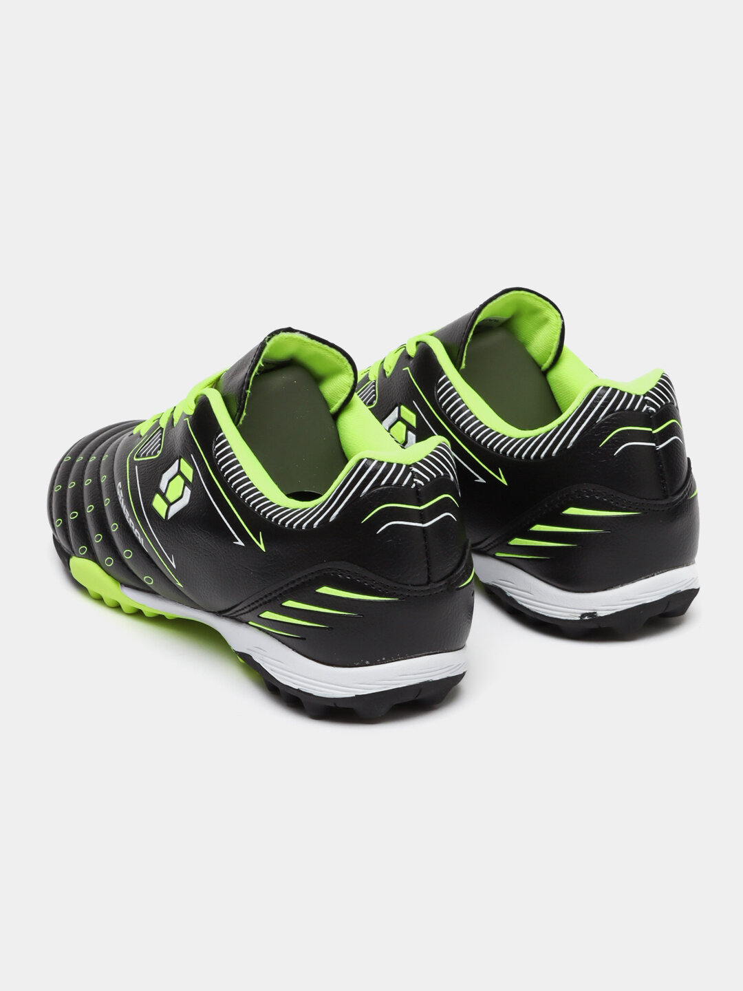 Бутсы  Classic Vegan, размер 40, черный.. — фото 1