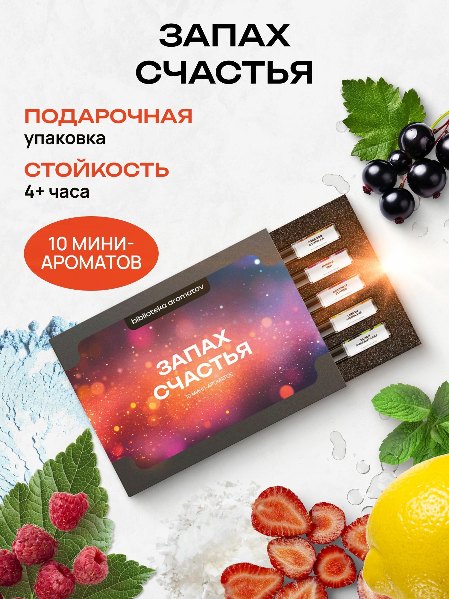 Библиотека ароматов 