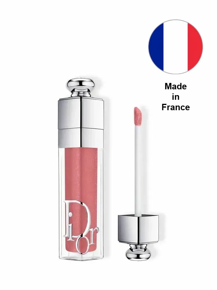 Lip Maximizer Diоr Pink 012 Увеличитель губ розовый блеск плампер оригинальный, производство Франция